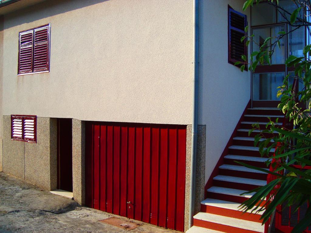Apartment Zoric Grebastica Bilik gambar