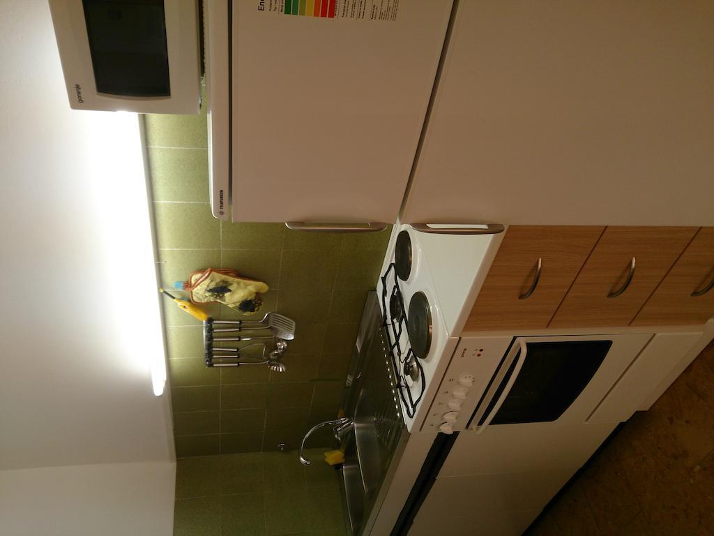 Apartment Zoric Grebastica Bilik gambar